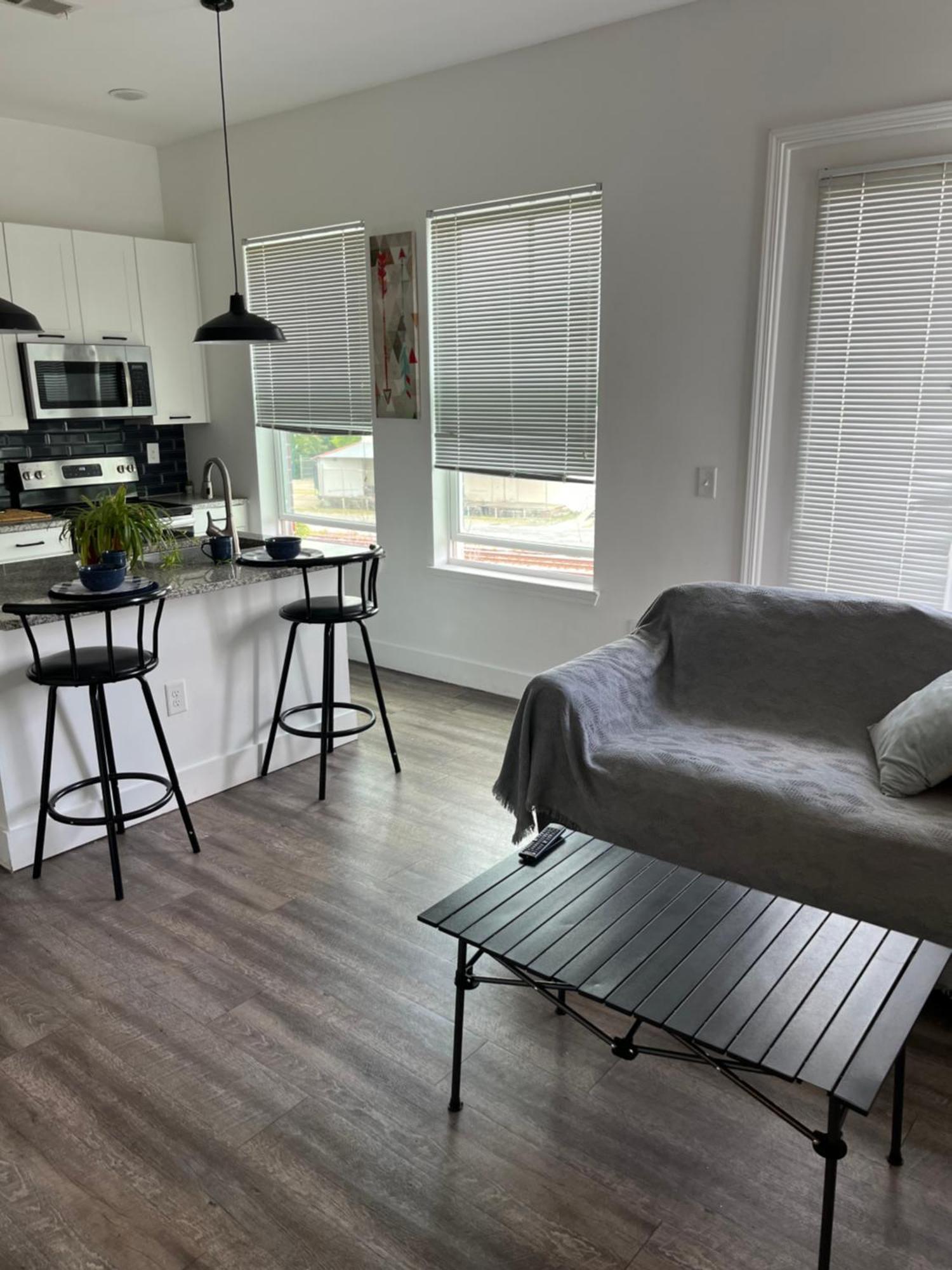 Victorian Living On The Run Apartment Atlanta